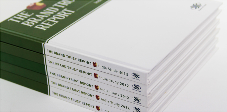 Hard Case Book - The Brand Trust Report