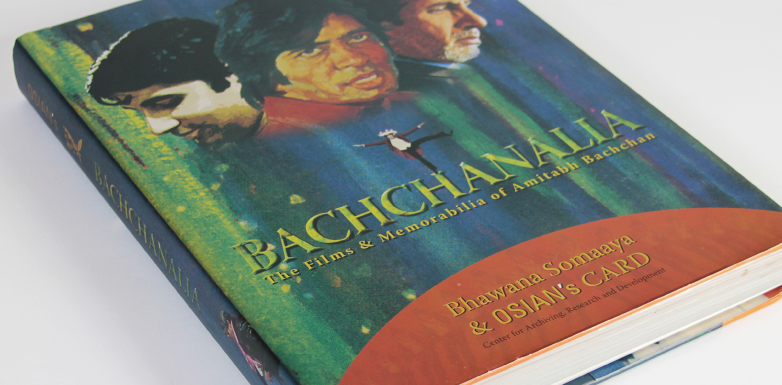 Art Book - Bachchanalia