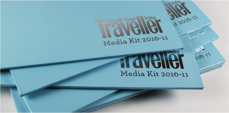 Catalogue - CondÉ Nast India – Traveller Media Kit