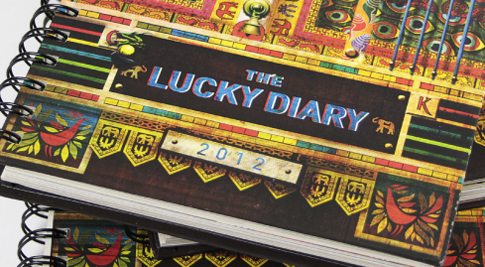 Diary - Lucky Diary